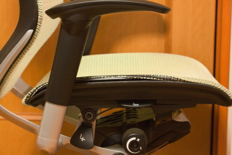 9さま専用】オカムラ バロンチェア2012年製オーバーホール済み 椅子 