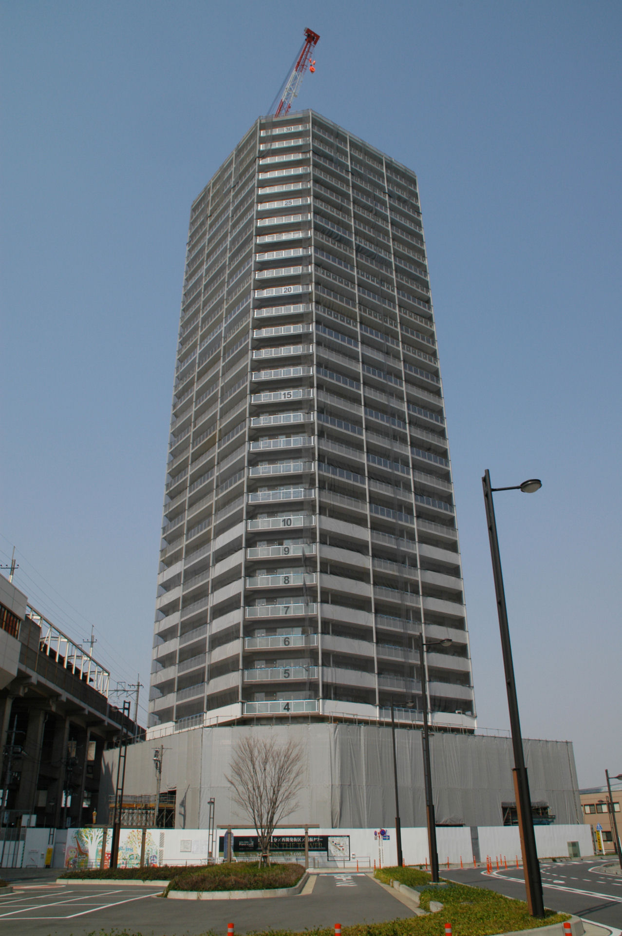 北戸田ファーストゲートタワー
