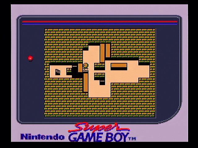 パズルボーイ [GB] 倉庫番風味のパズルゲーム | Video Game