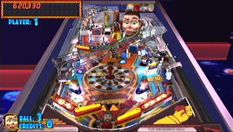 Pinball Hall of Fame: The Williams Collection(輸入版) [PSP